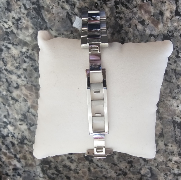 Authentic Philip Stein Teslar stainless steel watch - Picture 4 of 6